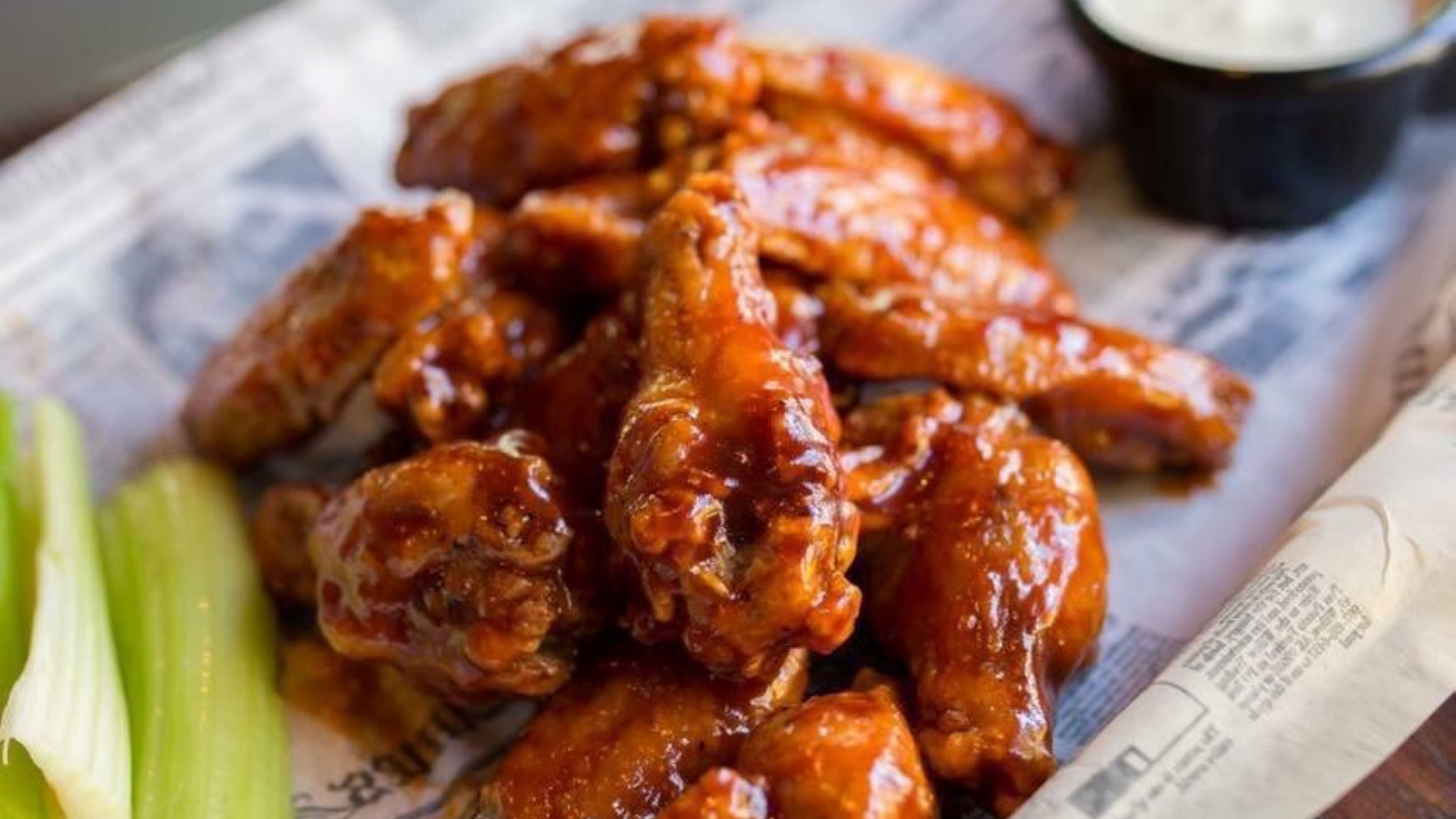 Chicken Wings (10)