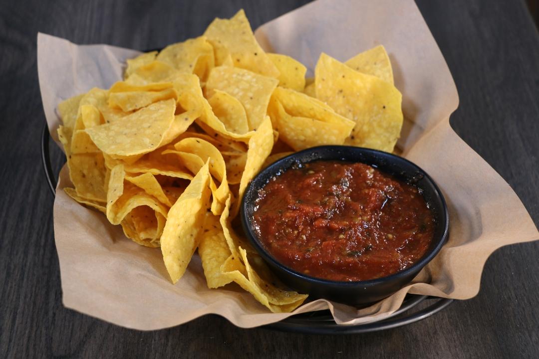 Chips and Salsa