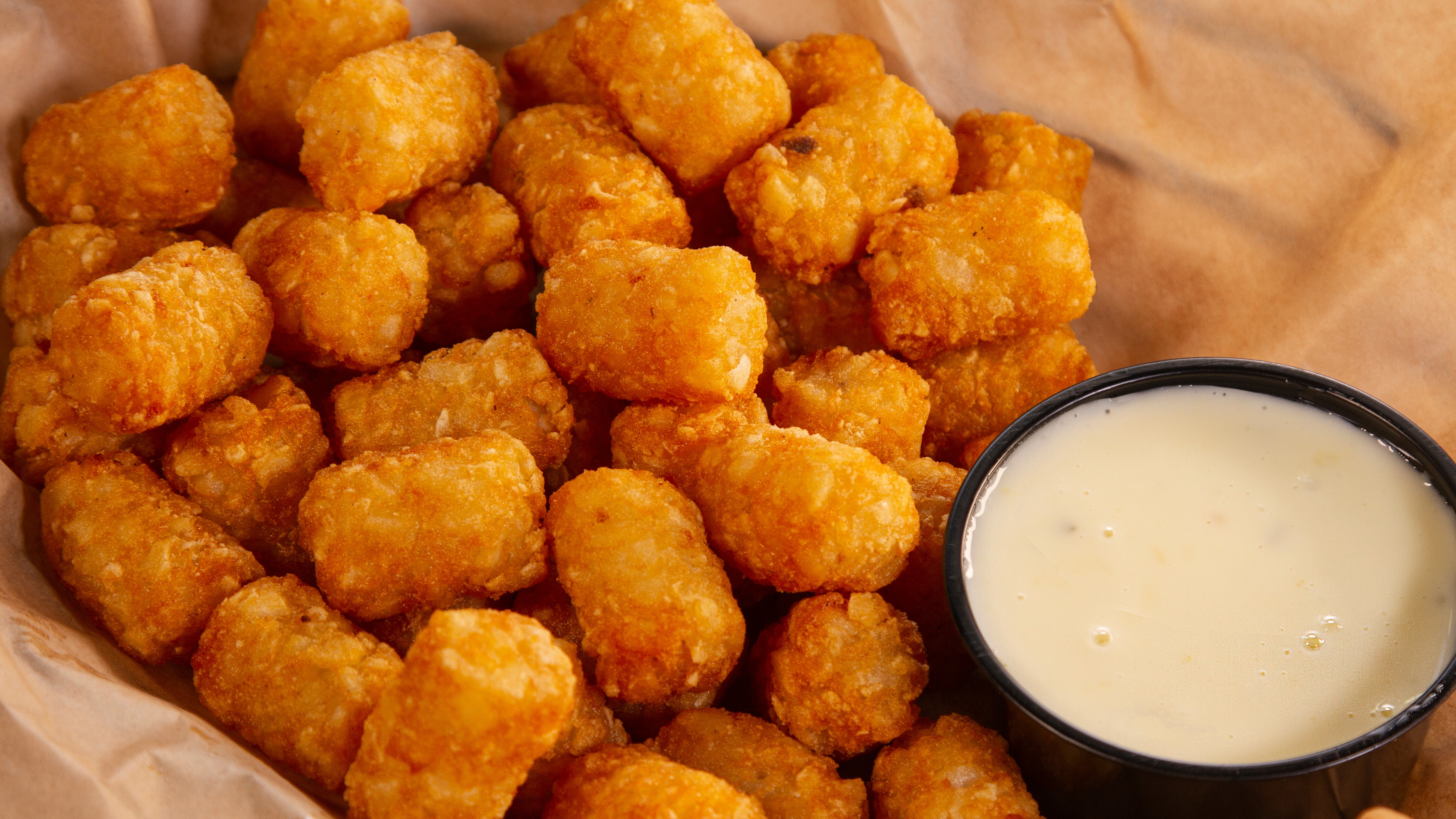 Housemade Tots