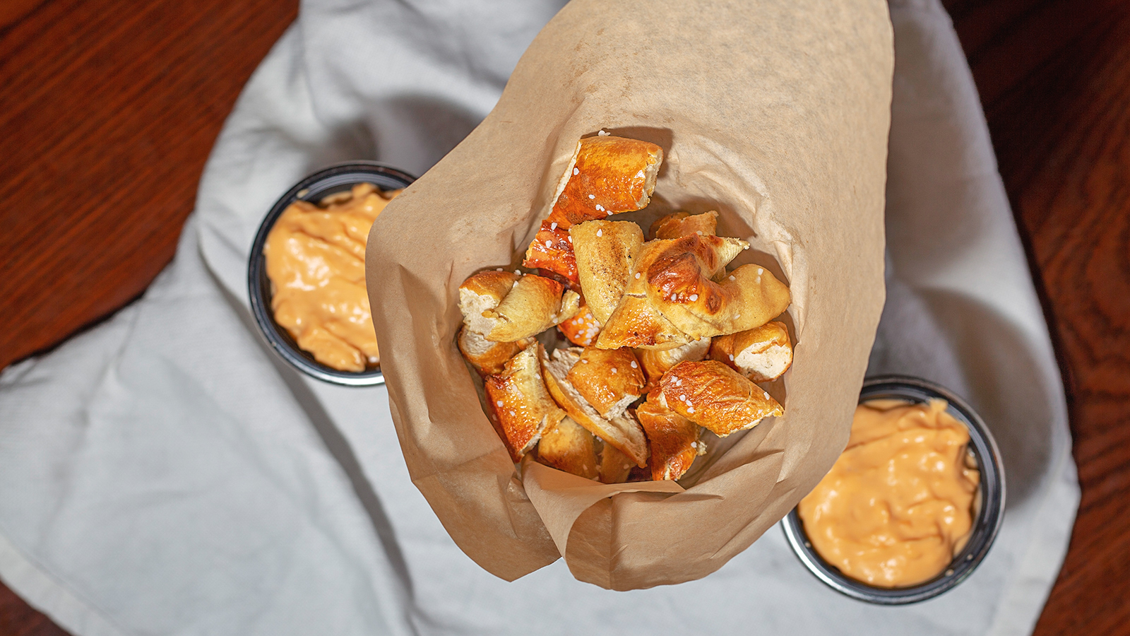 MKE Pretzel Bites