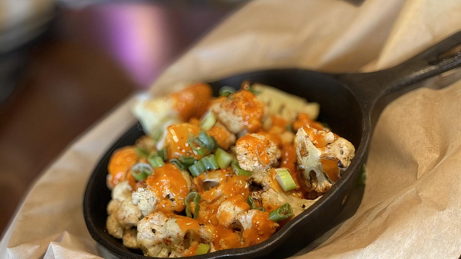 Nashville Cauliflower