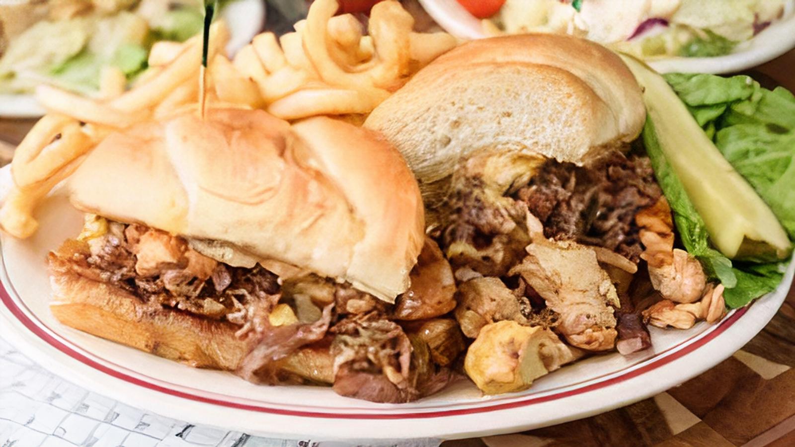 Prime Rib Melt
