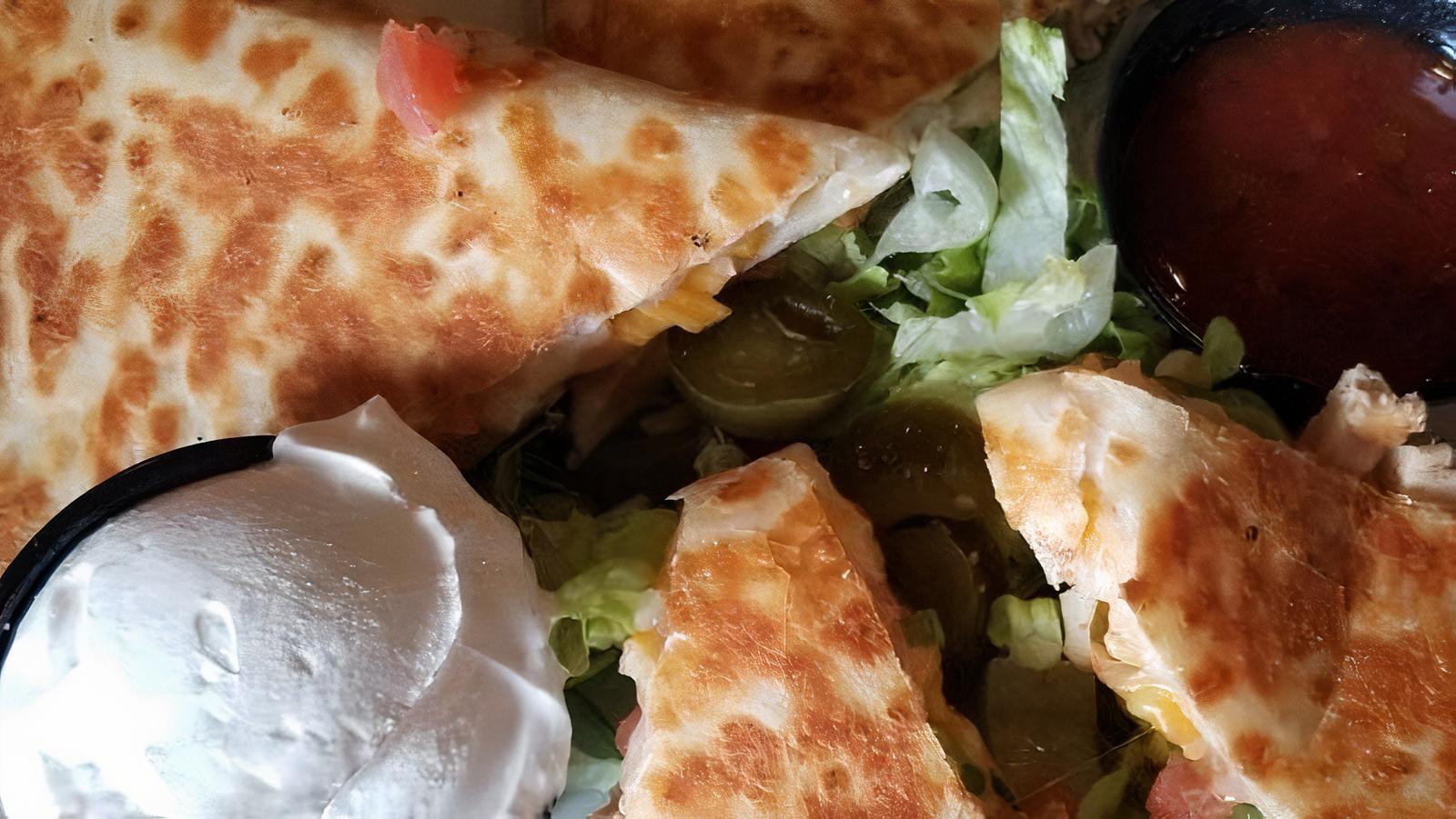 Quesadilla