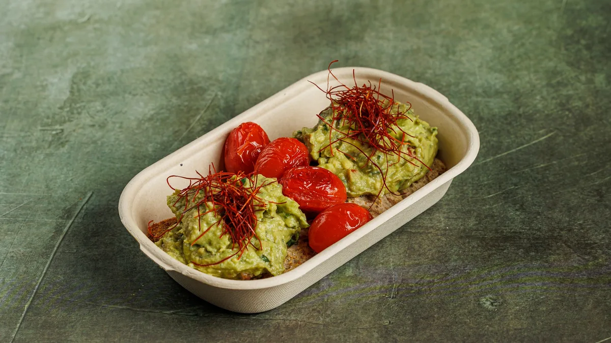 Avocado Toast
