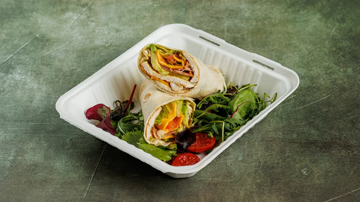 Chicken Wrap