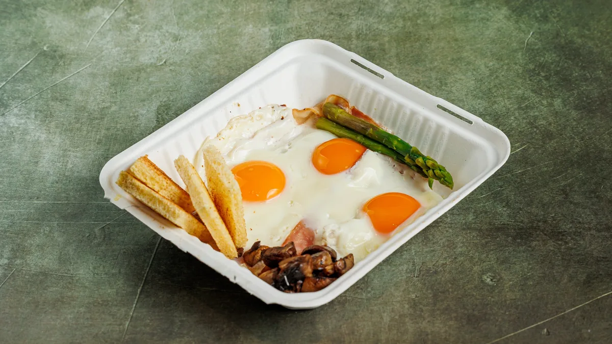Fried Eggs