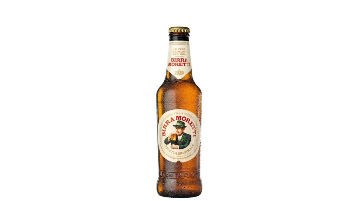 Moretti 0.33 l