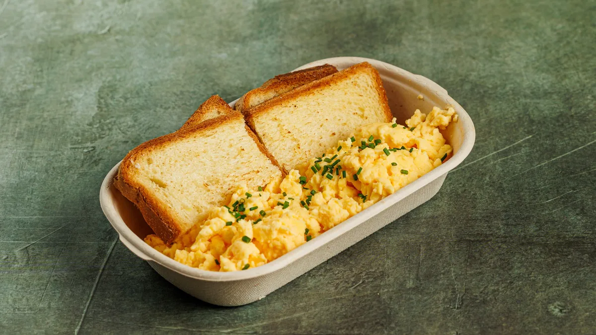 Scrambled Eggs