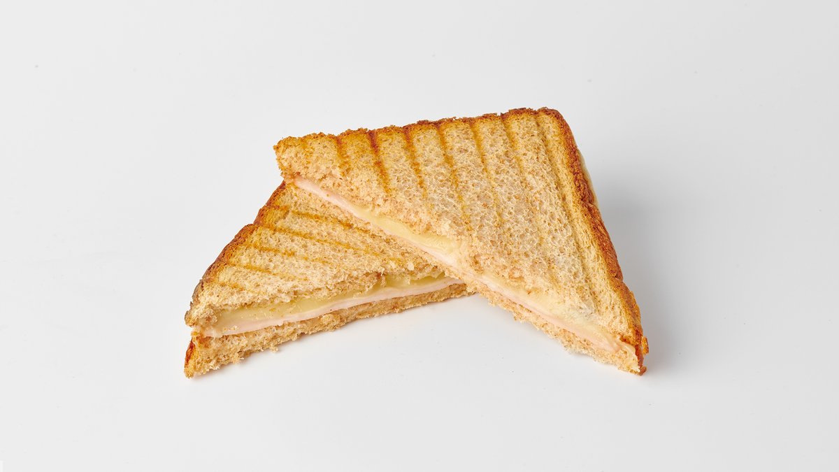 Wholgrain Toast Turkey