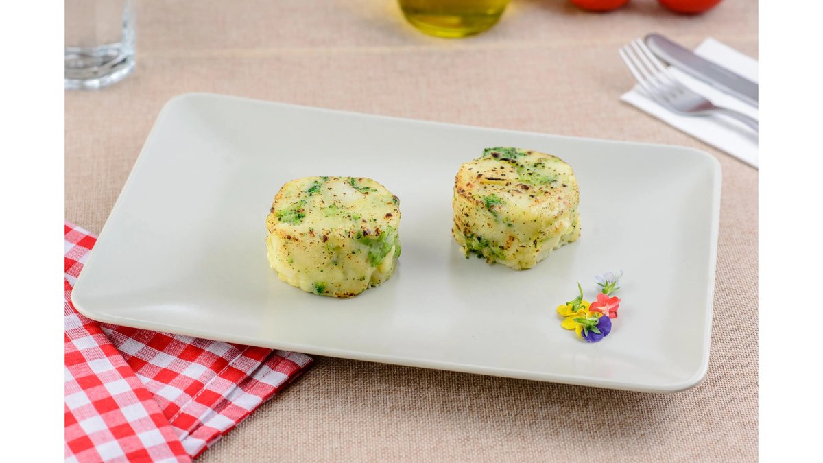 Broccoli gratinat
