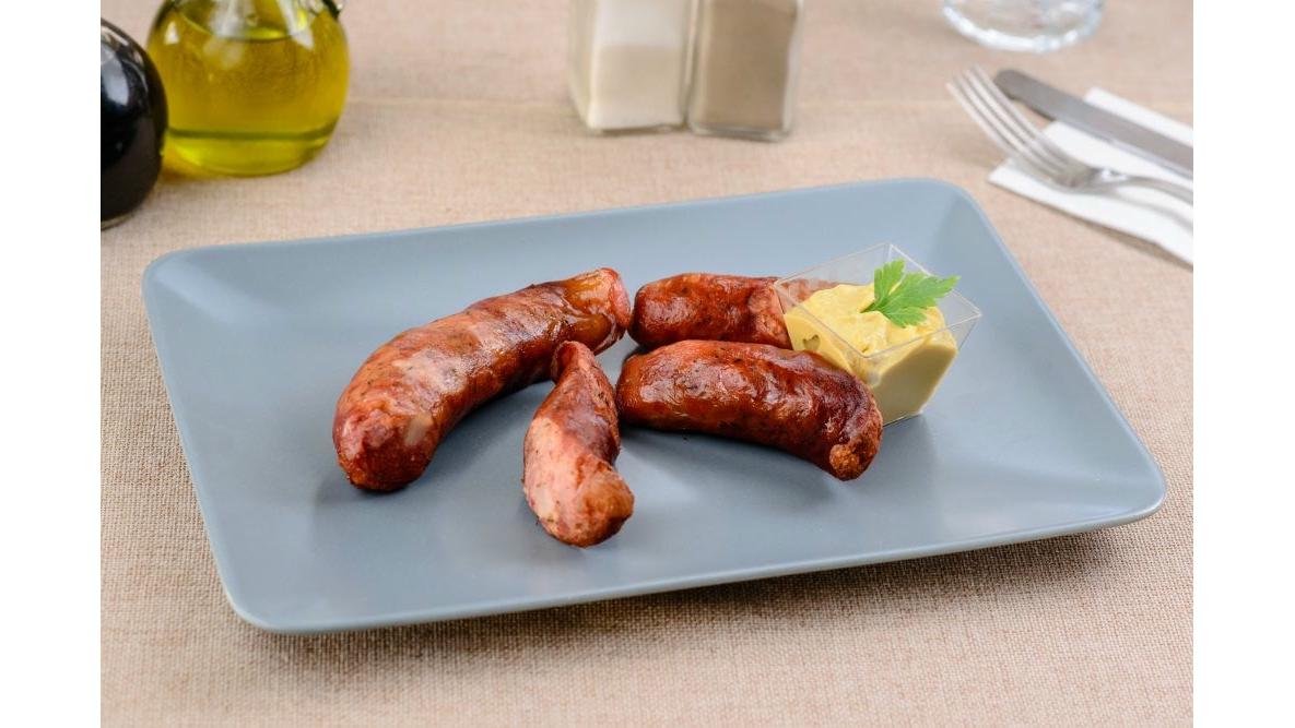 Cârnați de casă măcelărești