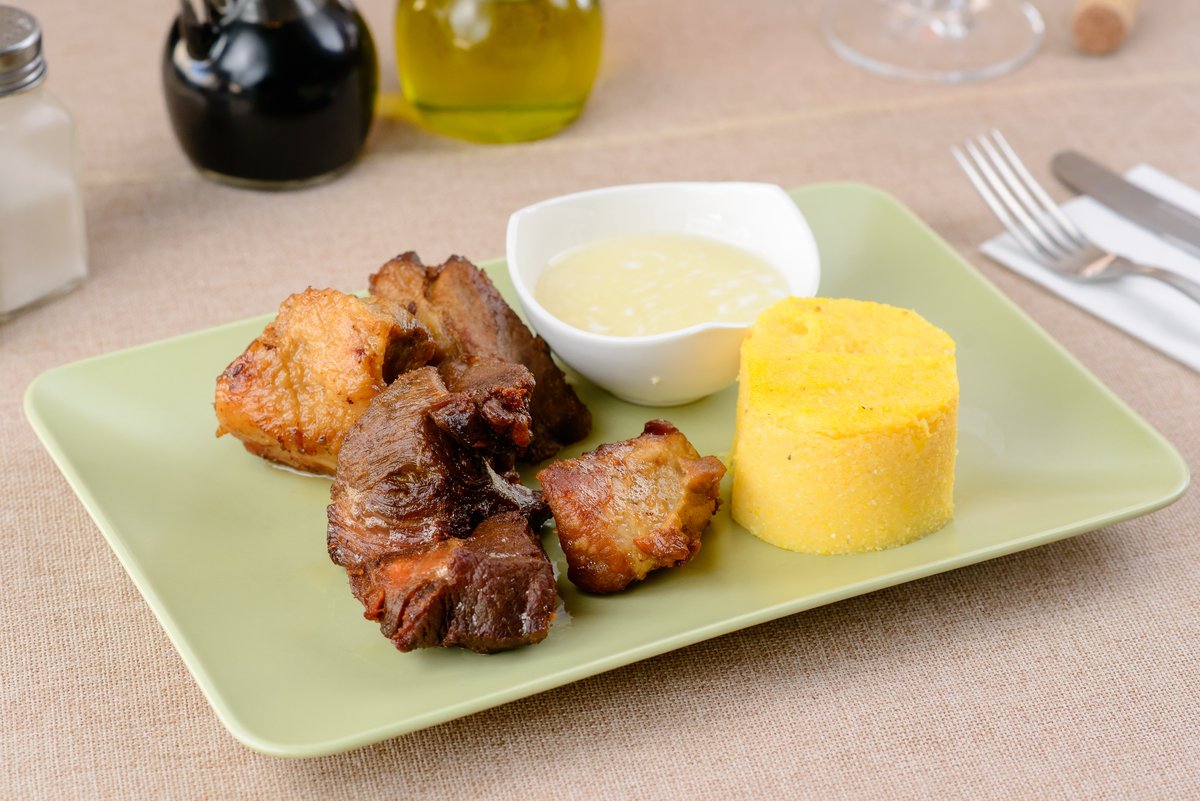 CARNE PORC LA GARNITA