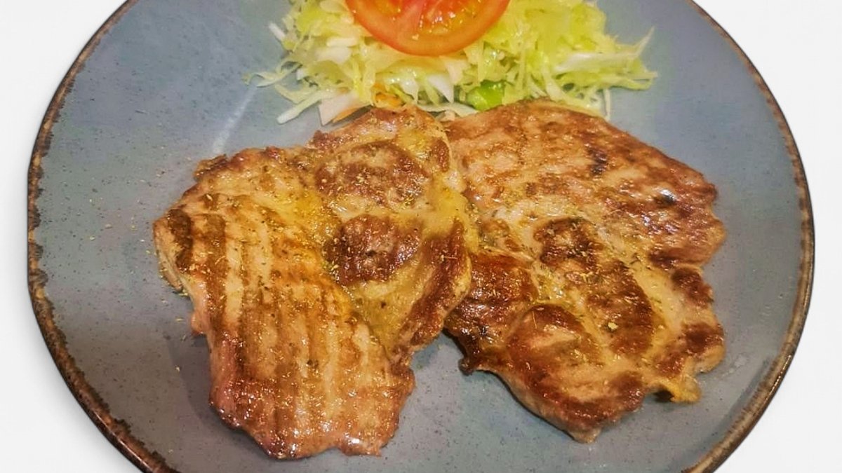 Ceafă porc