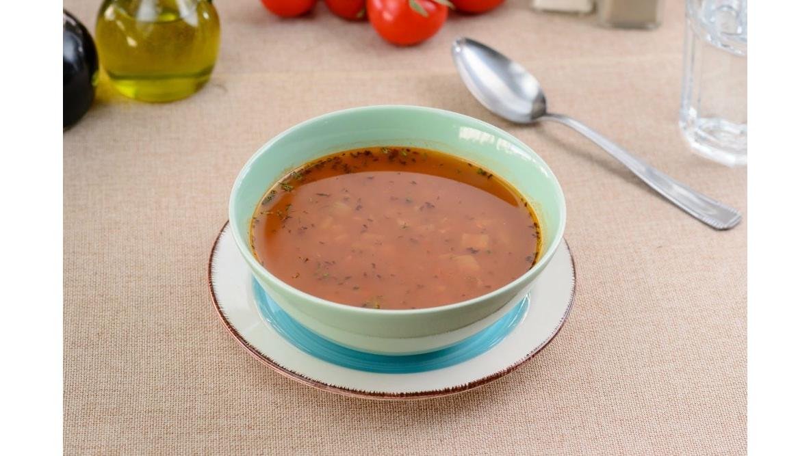 Ciorbă de fasole