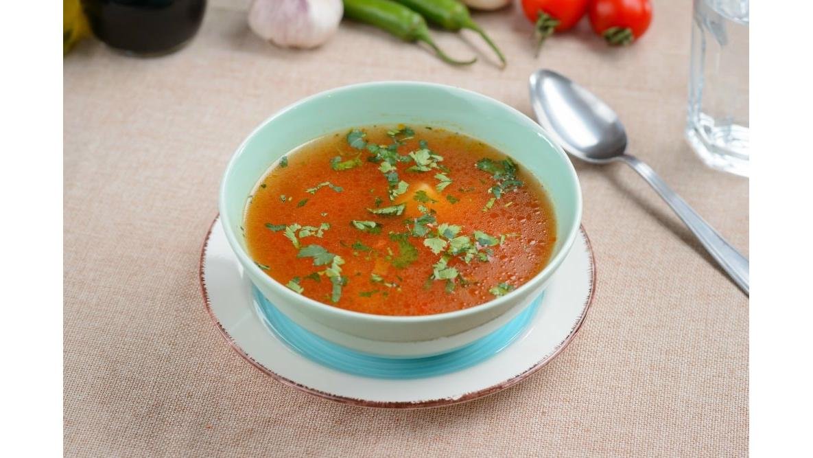 Ciorbă de legume