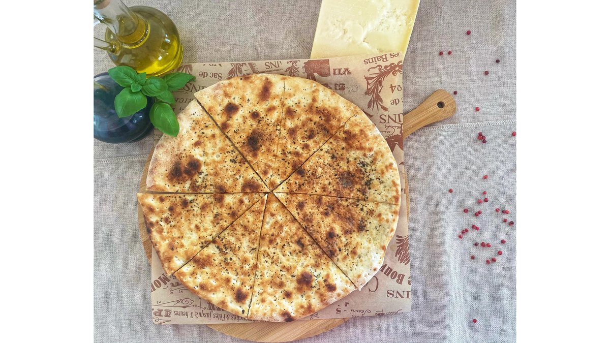 Foccacia simplă
