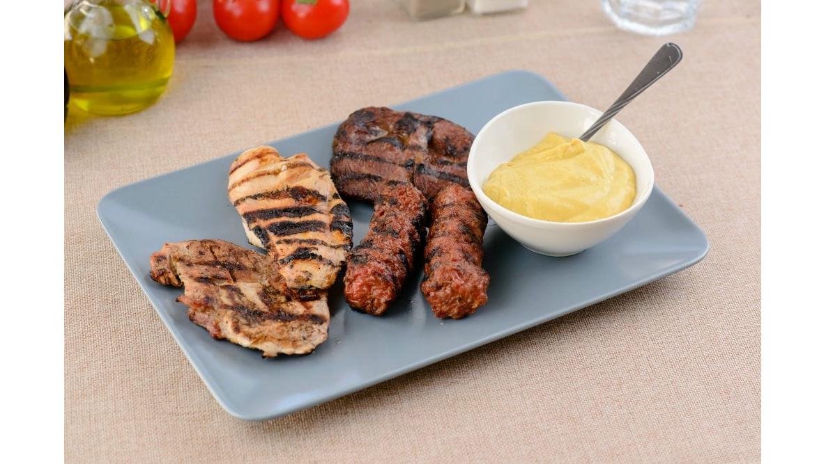 Mixt grill