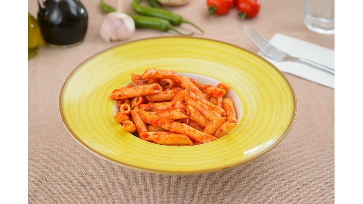 Penne arabiata