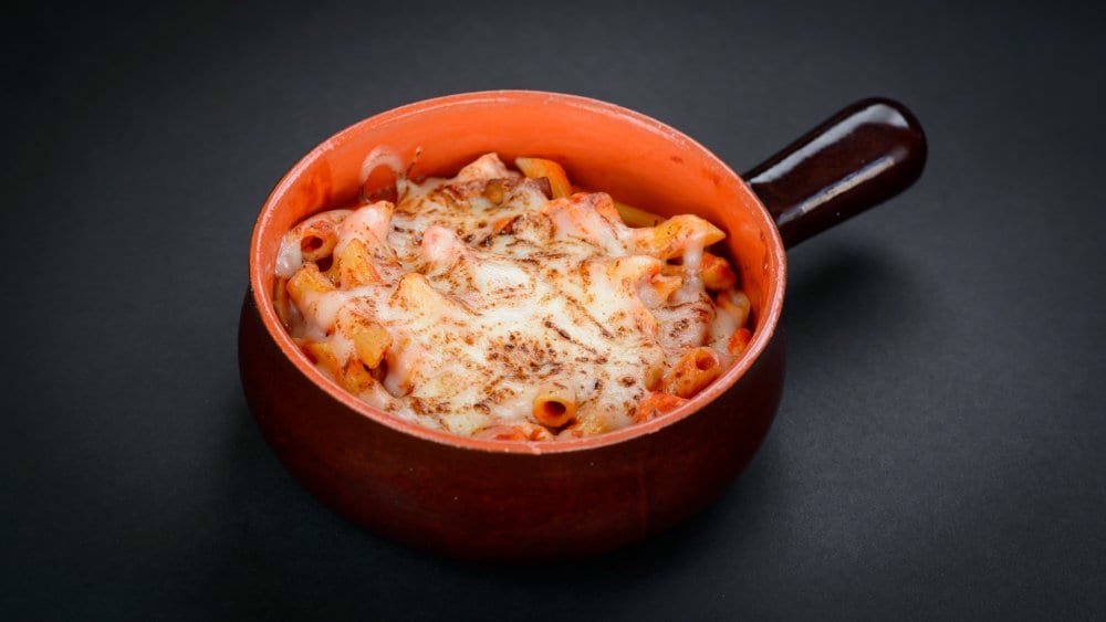 Penne siciliene al forno