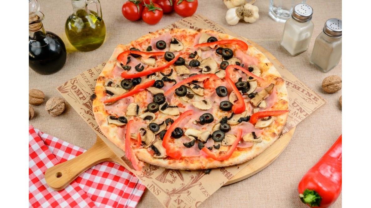 Pizza Capriciosa