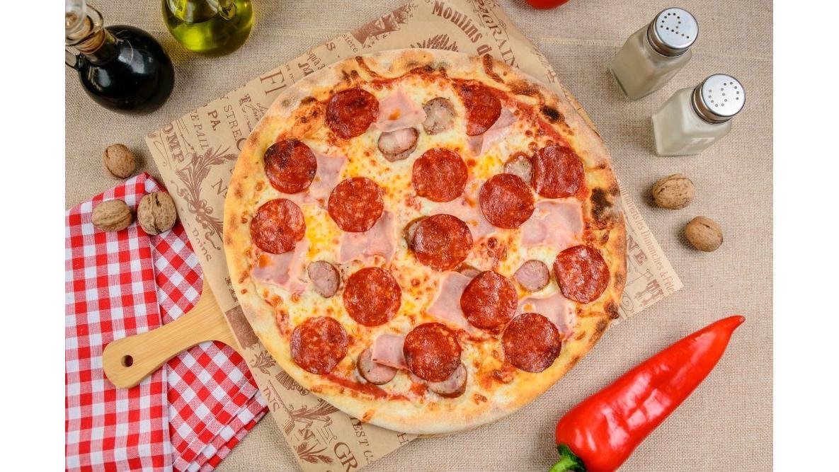 Pizza Carnivora