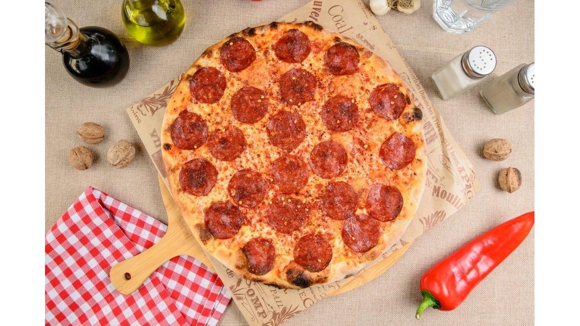 Pizza Diavola