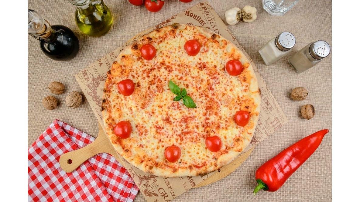 Pizza Margherita