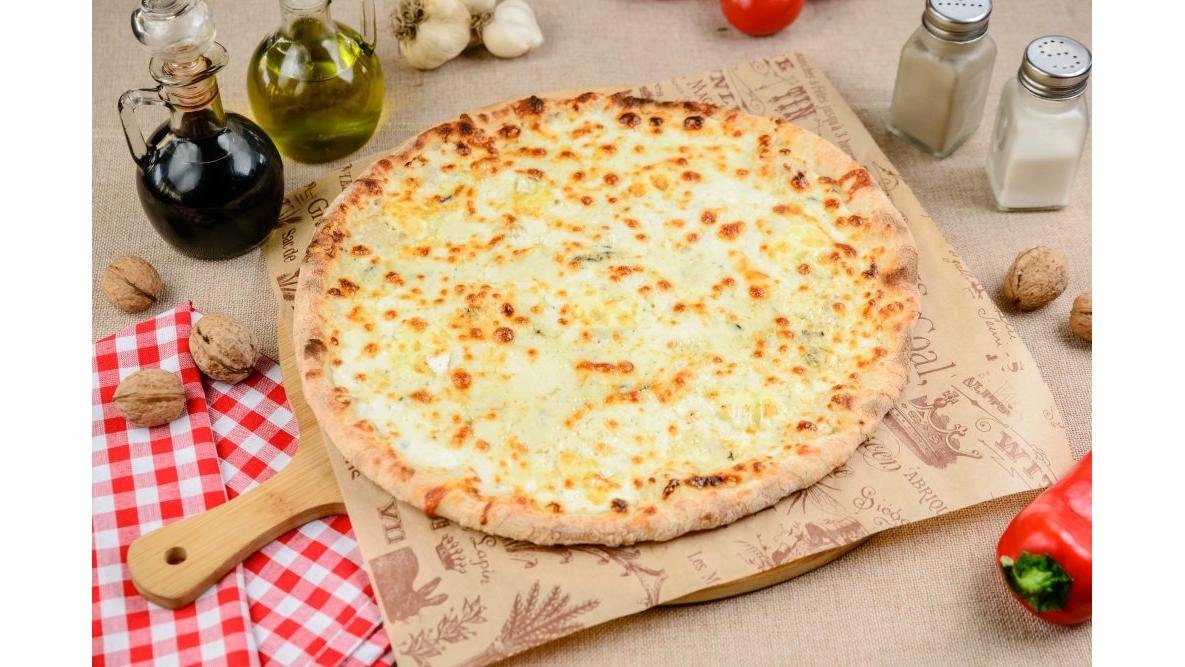 Pizza Quattro Formaggi