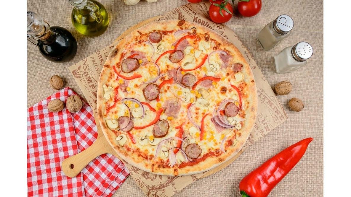 Pizza Rustica