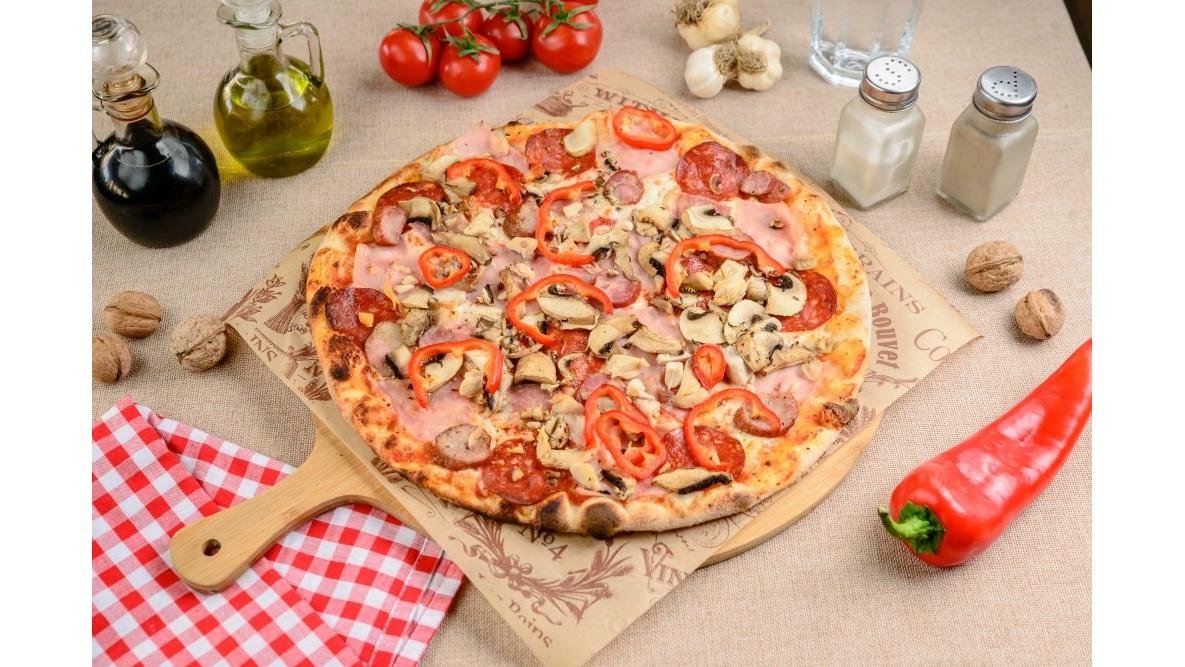 Pizza The Bridge