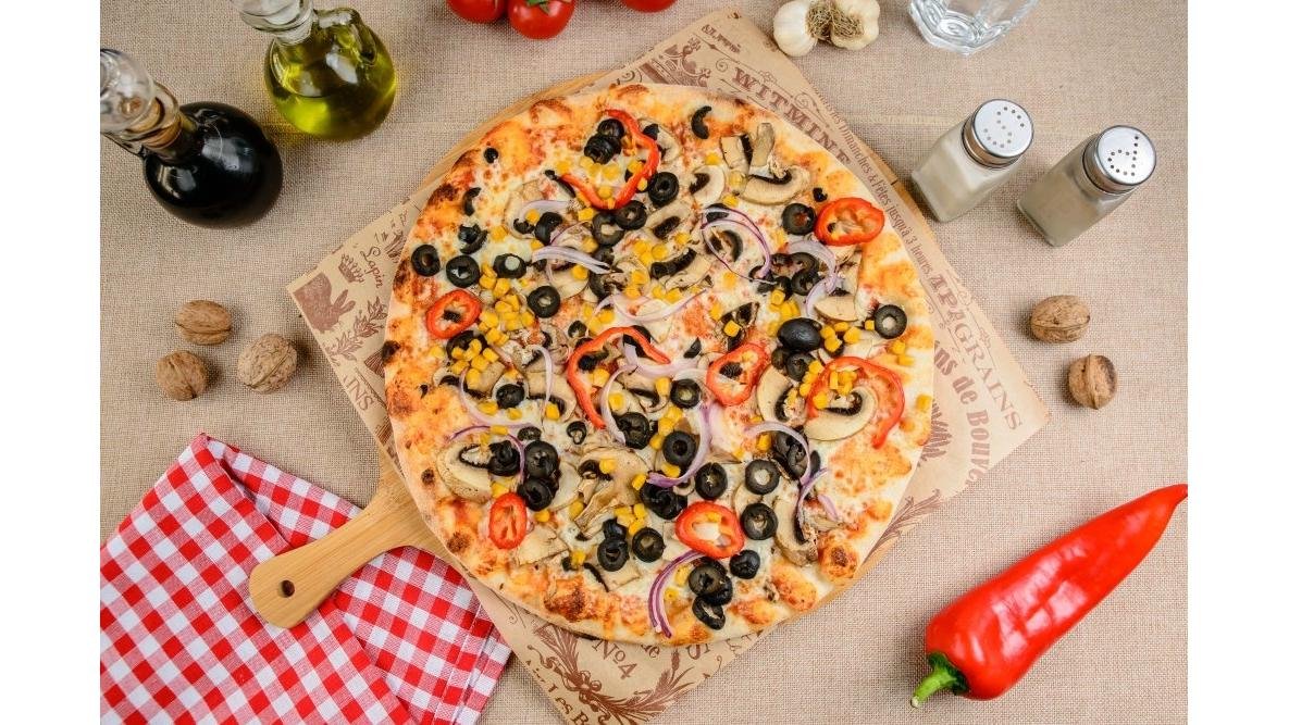 Pizza Vegetariana