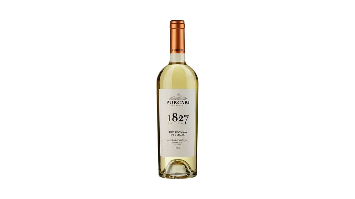 Purcari Chardonnay