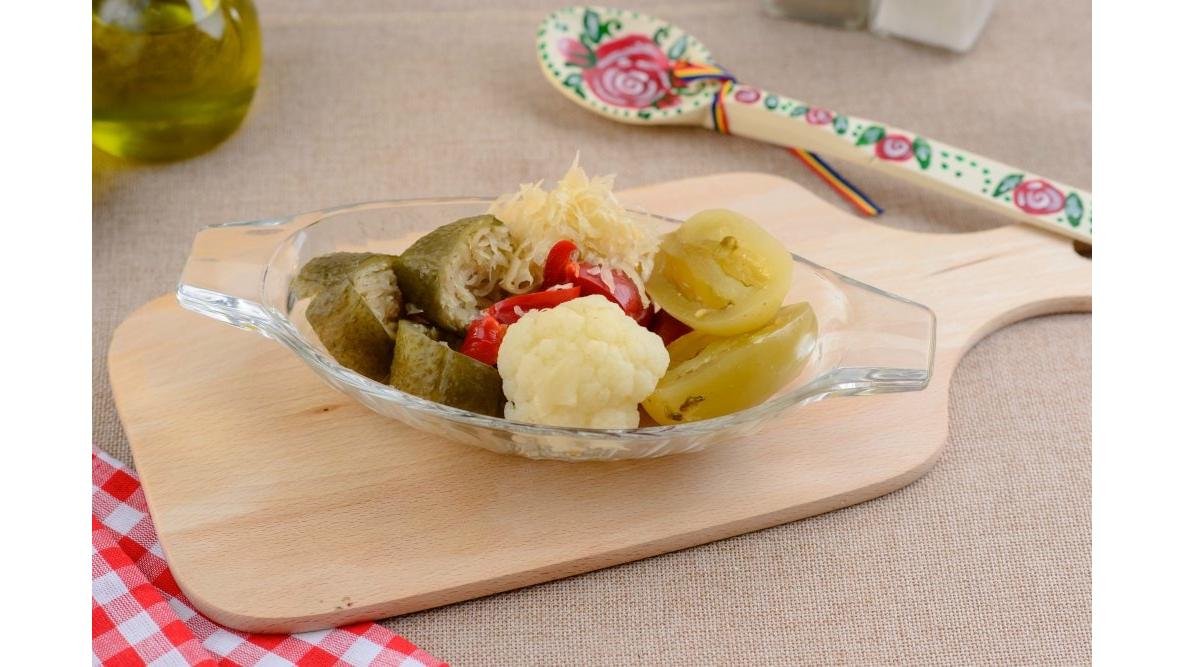 Salată de murături asortate