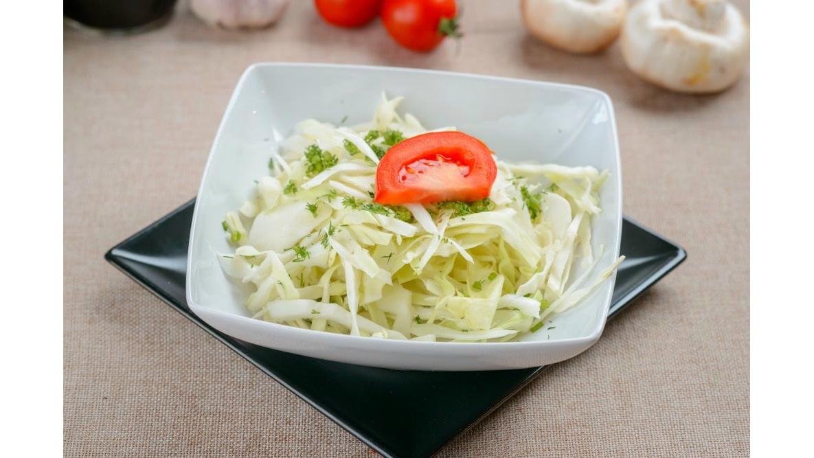 Salată de varză albă