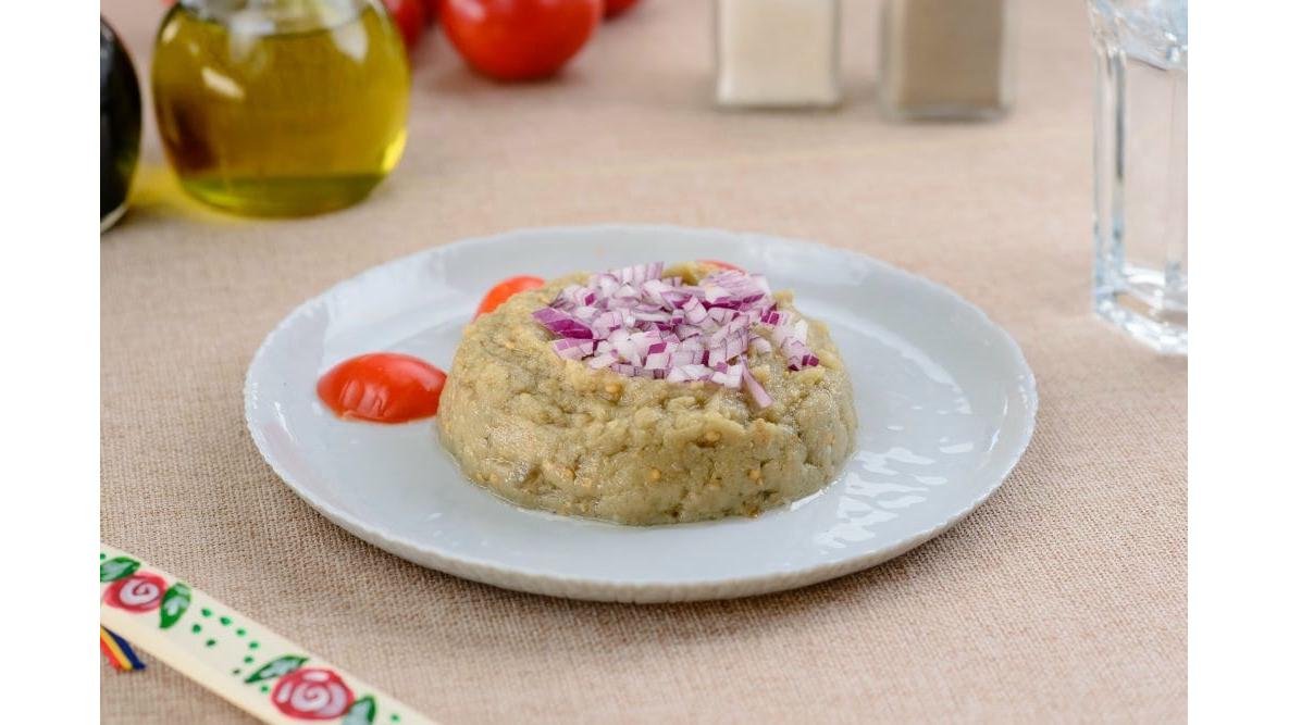 Salată de vinete