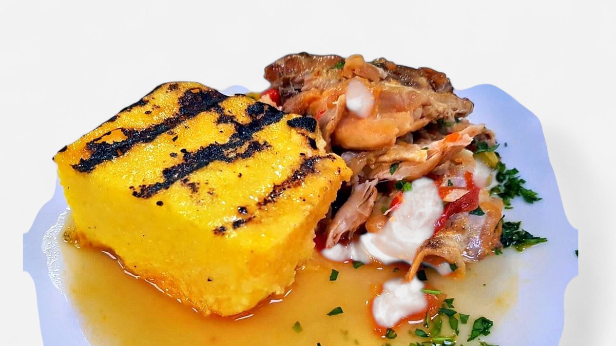 SARAMURA DE PUI CU MAMALIGUTA