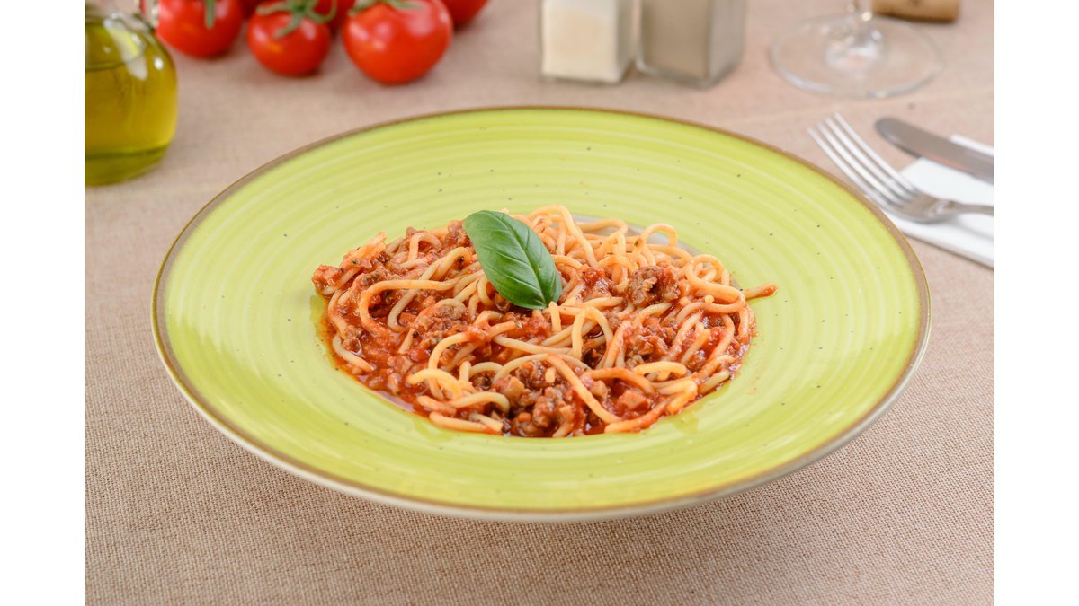 Spaghete bolognese