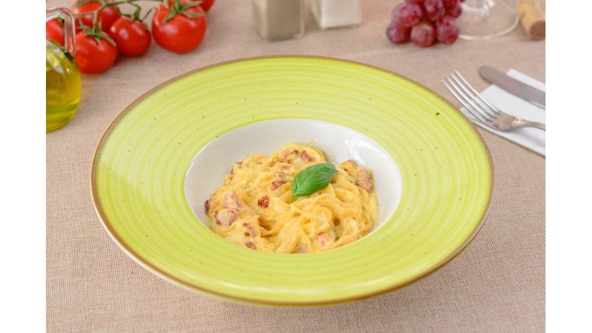 Spaghete Carbonara