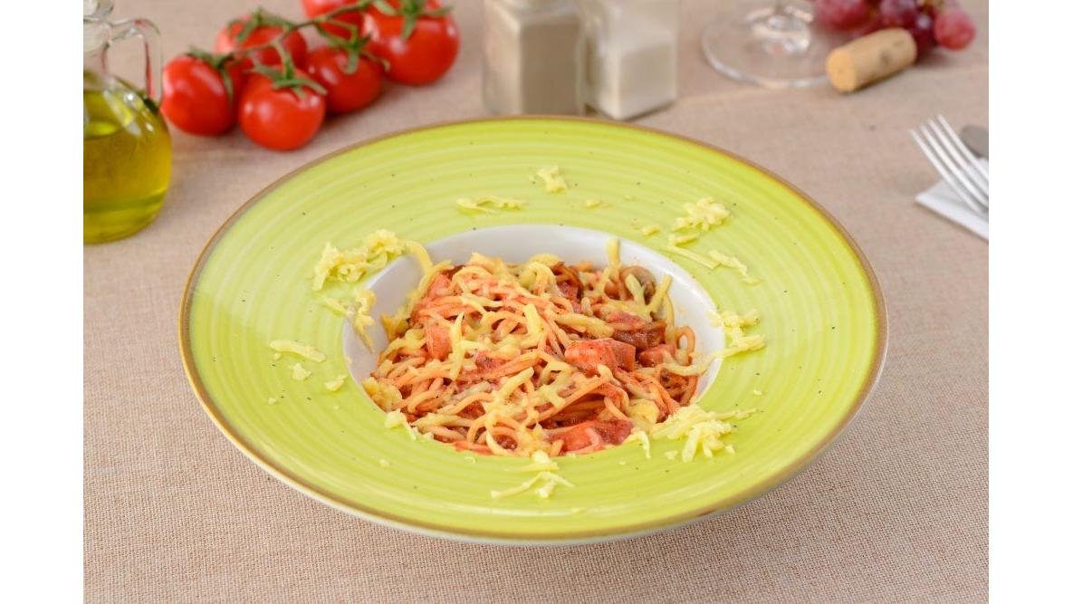 Spaghete Milaneze