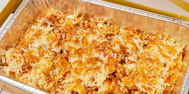 Hash Browns