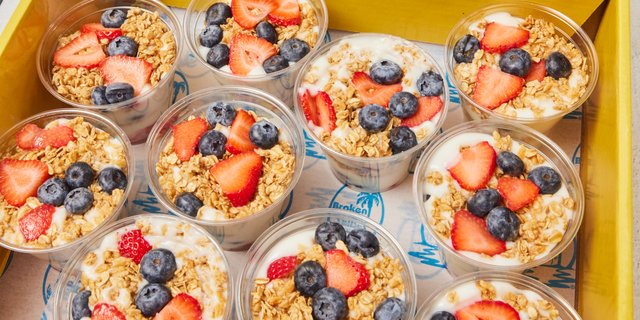 Parfaits