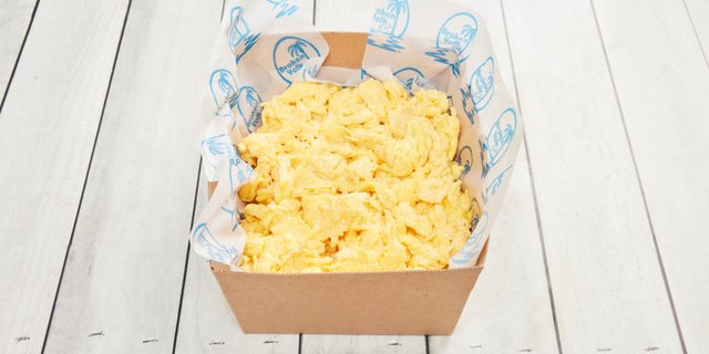 Scrambled Eggs
