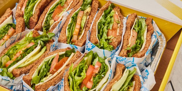 Veggie Sandwich