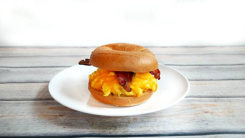 Bagel Sandwich