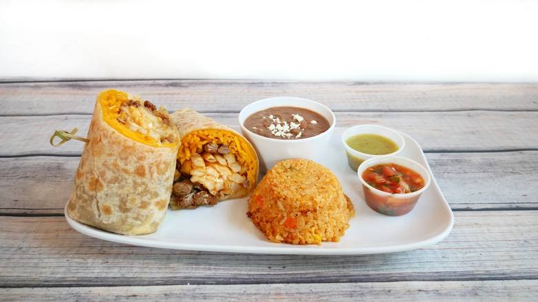 California Burrito