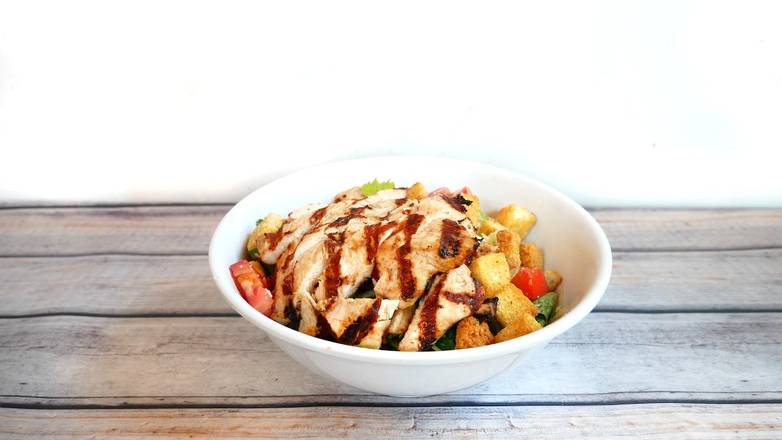 Chicken Caesar Salad