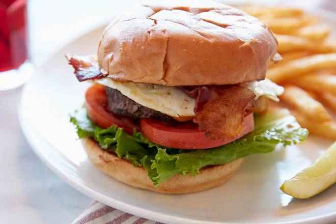 Good Morning Burger