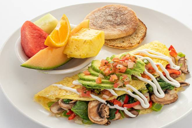 Mom Omelet