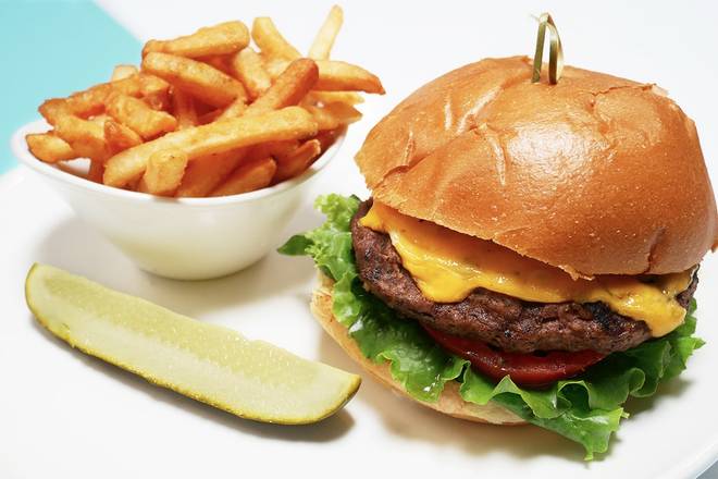 Notorious BYC Burger