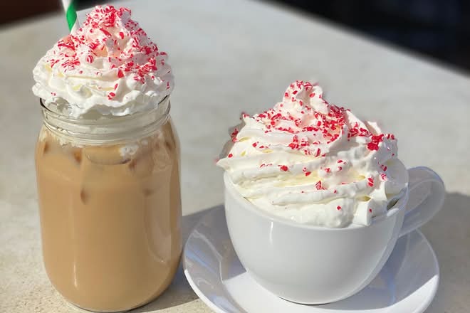 Peppermint Mocha